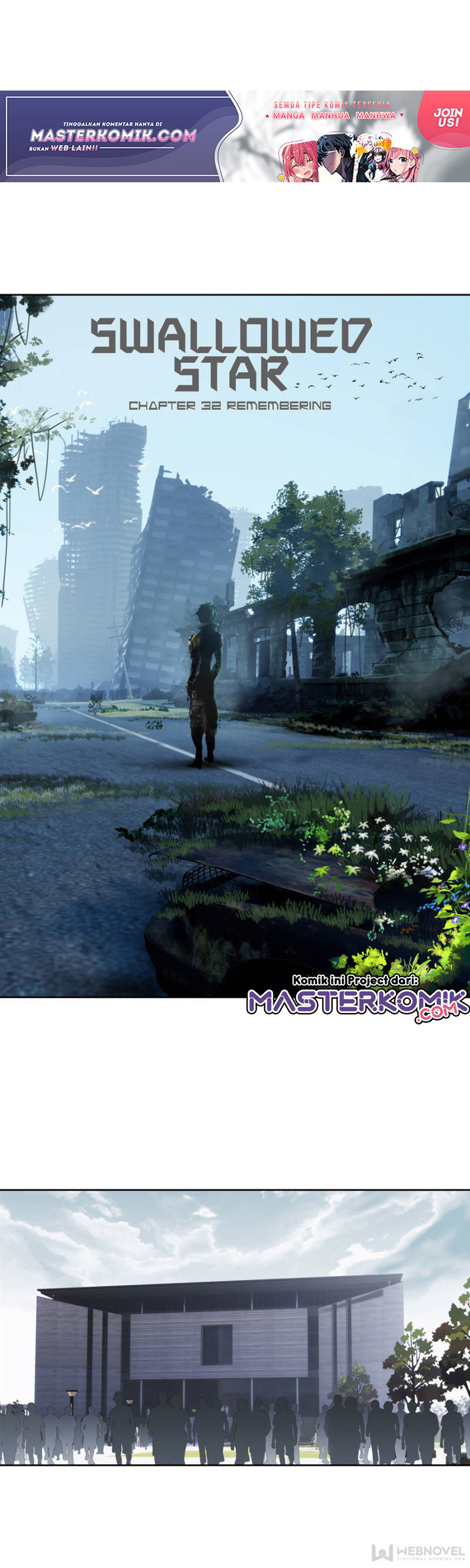 Tun Shi Xing Kong (Swallowed Star) Chapter 84 Gambar 2