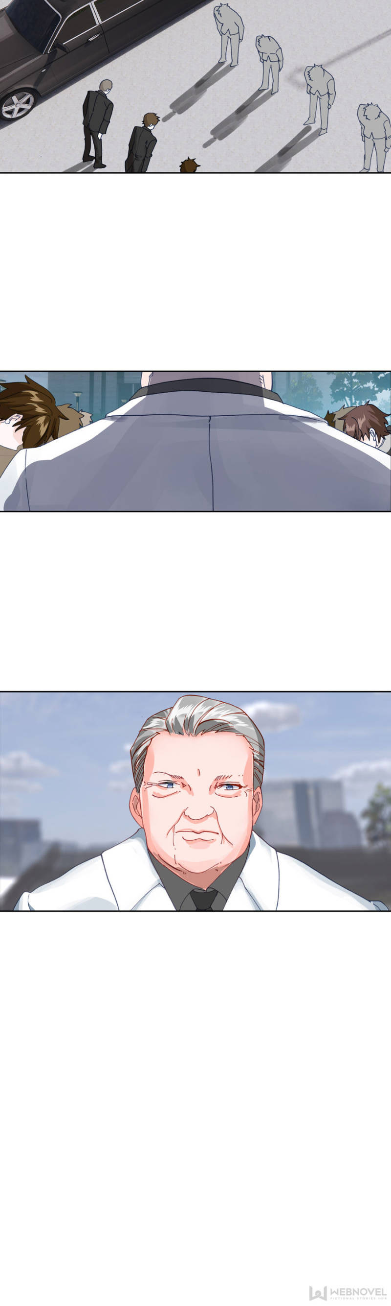 Tun Shi Xing Kong (Swallowed Star) Chapter 84 Gambar 5