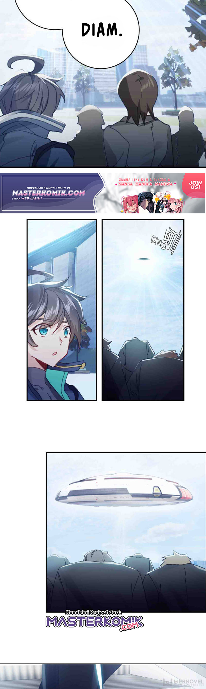 Tun Shi Xing Kong (Swallowed Star) Chapter 84 Gambar 8