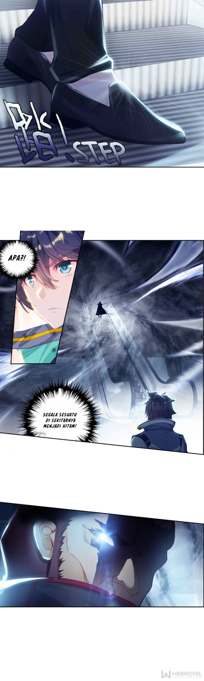 Tun Shi Xing Kong (Swallowed Star) Chapter 84 Gambar 9