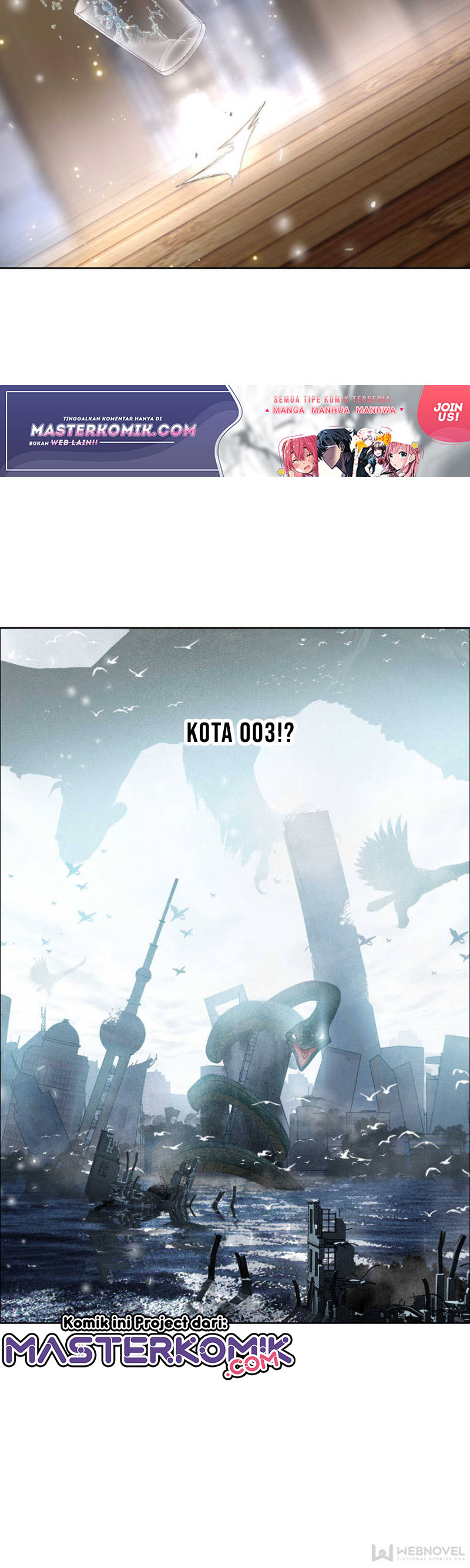 Tun Shi Xing Kong (Swallowed Star) Chapter 86 Gambar 8