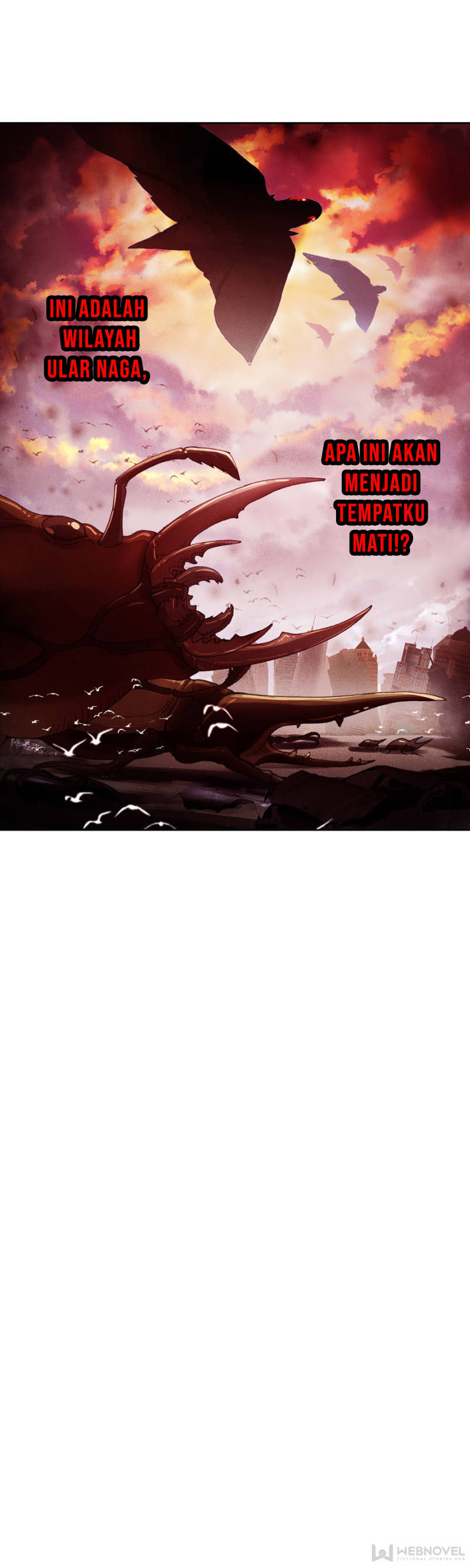 Tun Shi Xing Kong (Swallowed Star) Chapter 86 Gambar 9