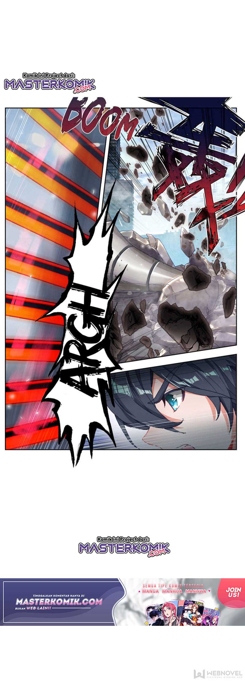 Tun Shi Xing Kong (Swallowed Star) Chapter 89 Gambar 5