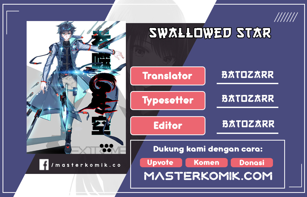 Tun Shi Xing Kong (Swallowed Star) Chapter 90 Gambar 1
