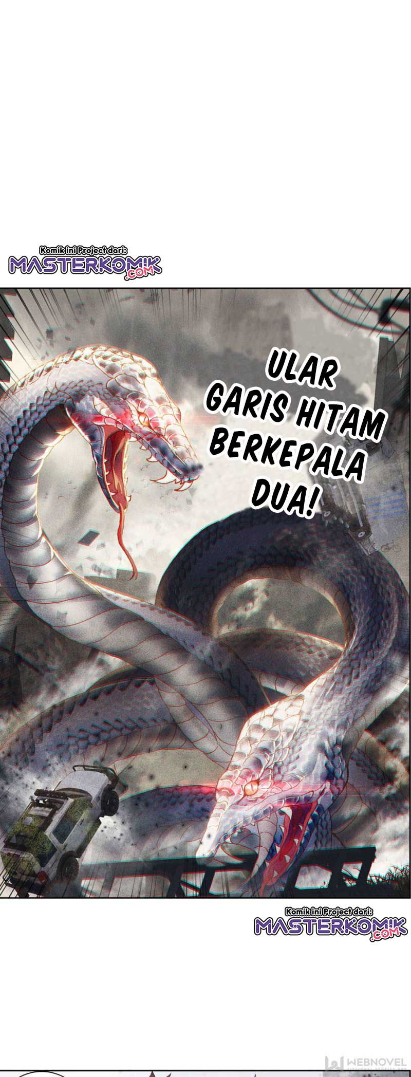 Tun Shi Xing Kong (Swallowed Star) Chapter 90 Gambar 6