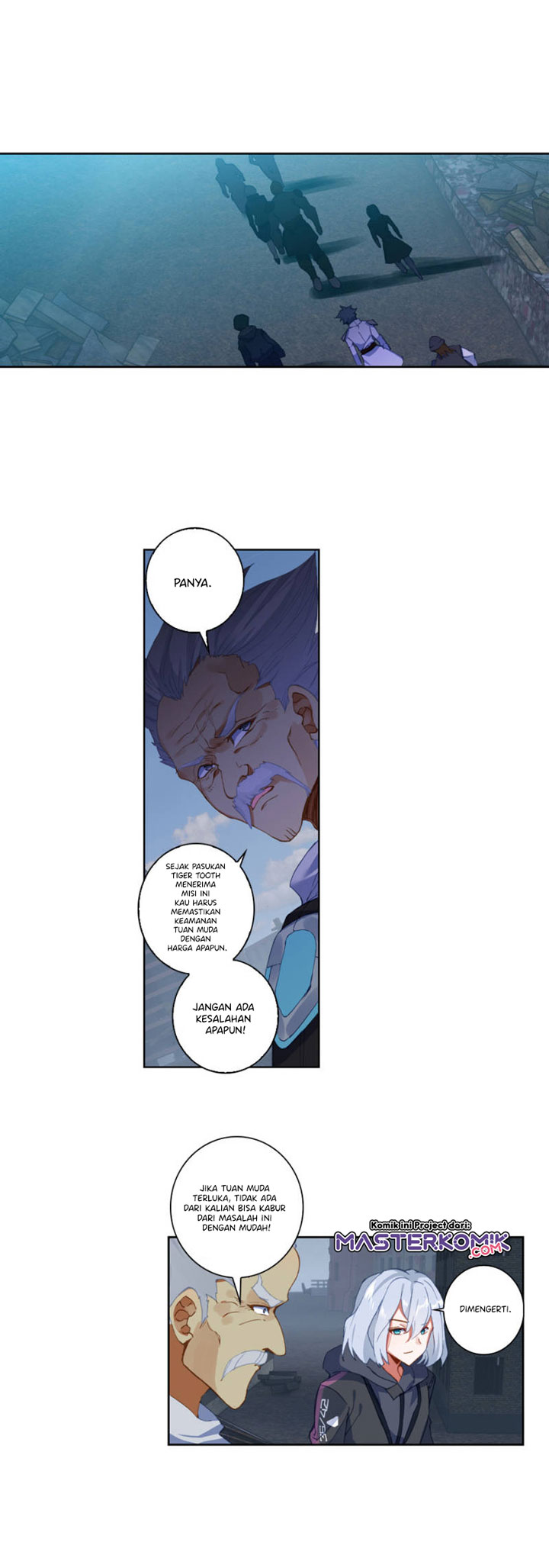 Tun Shi Xing Kong (Swallowed Star) Chapter 93 Gambar 7