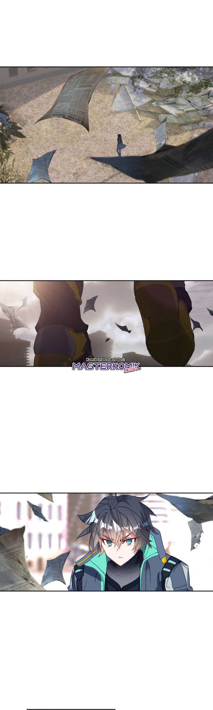 Tun Shi Xing Kong (Swallowed Star) Chapter 94 Gambar 7
