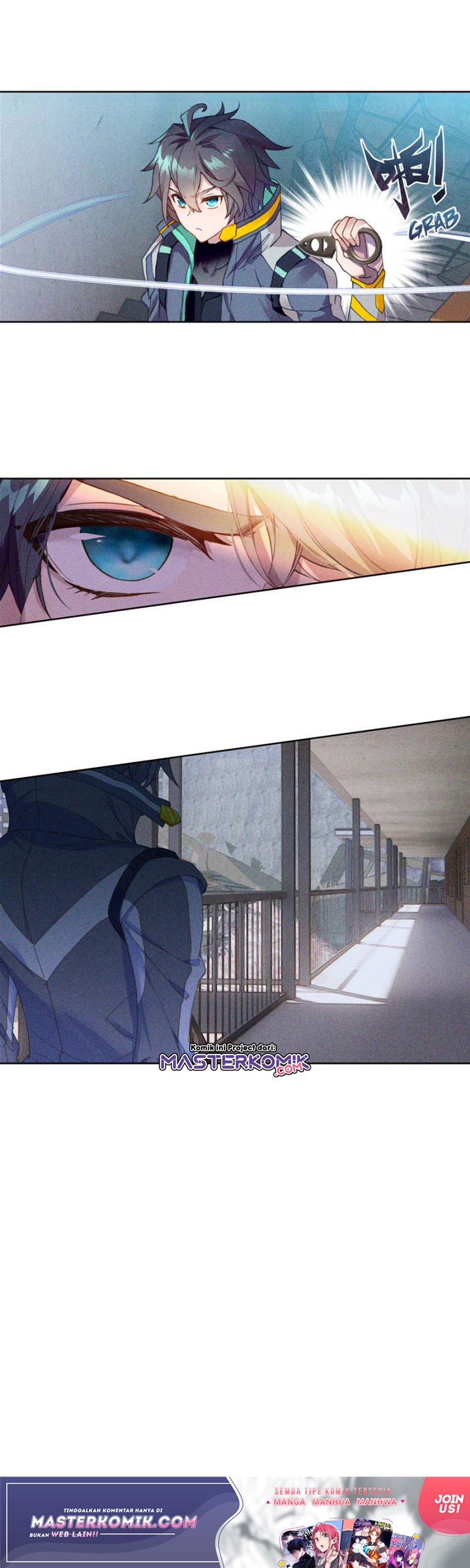 Tun Shi Xing Kong (Swallowed Star) Chapter 94 Gambar 9