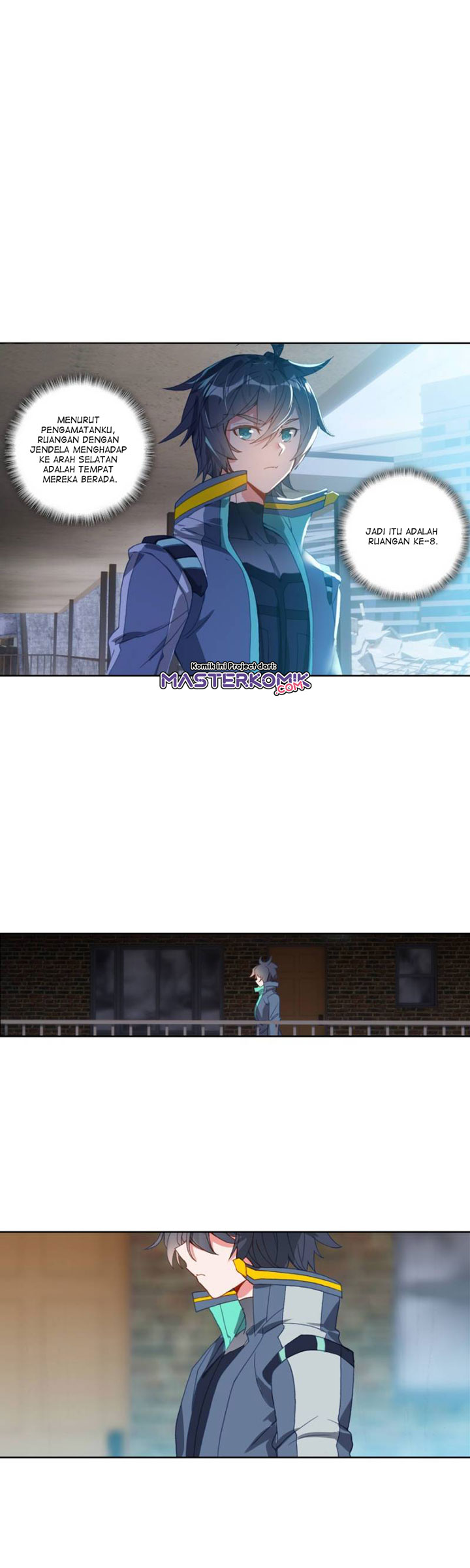 Tun Shi Xing Kong (Swallowed Star) Chapter 95 Gambar 2