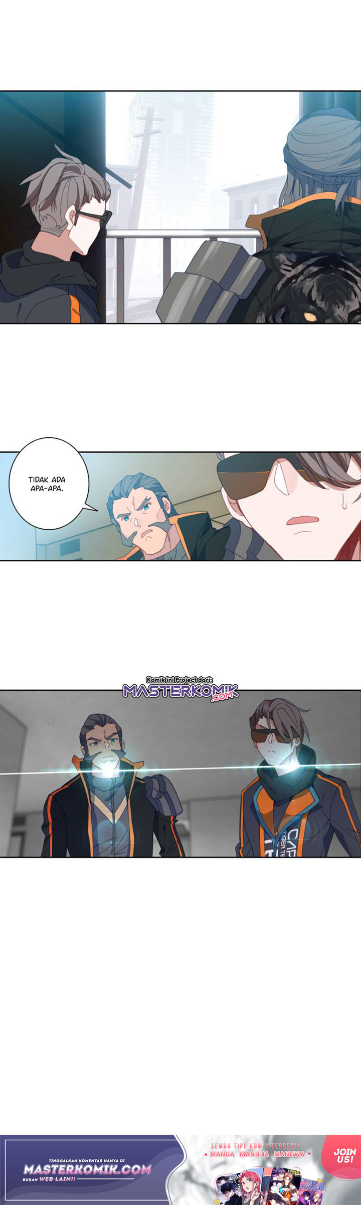 Tun Shi Xing Kong (Swallowed Star) Chapter 95 Gambar 5