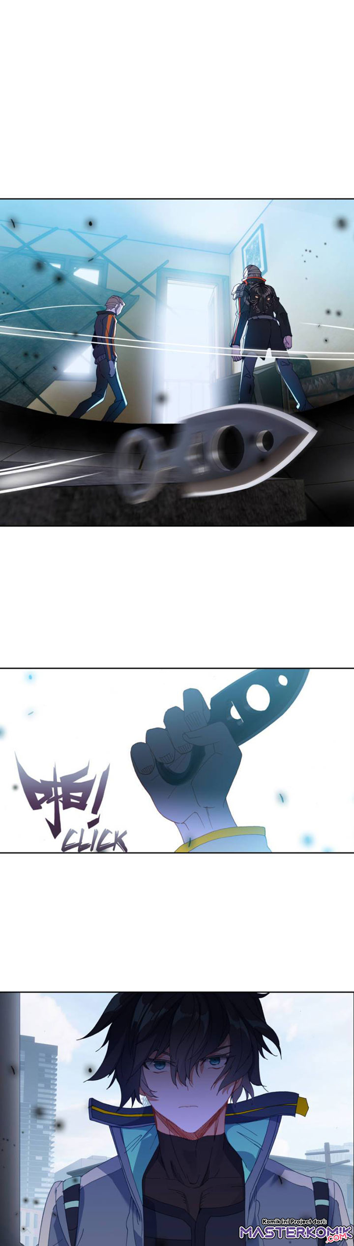Tun Shi Xing Kong (Swallowed Star) Chapter 95 Gambar 6