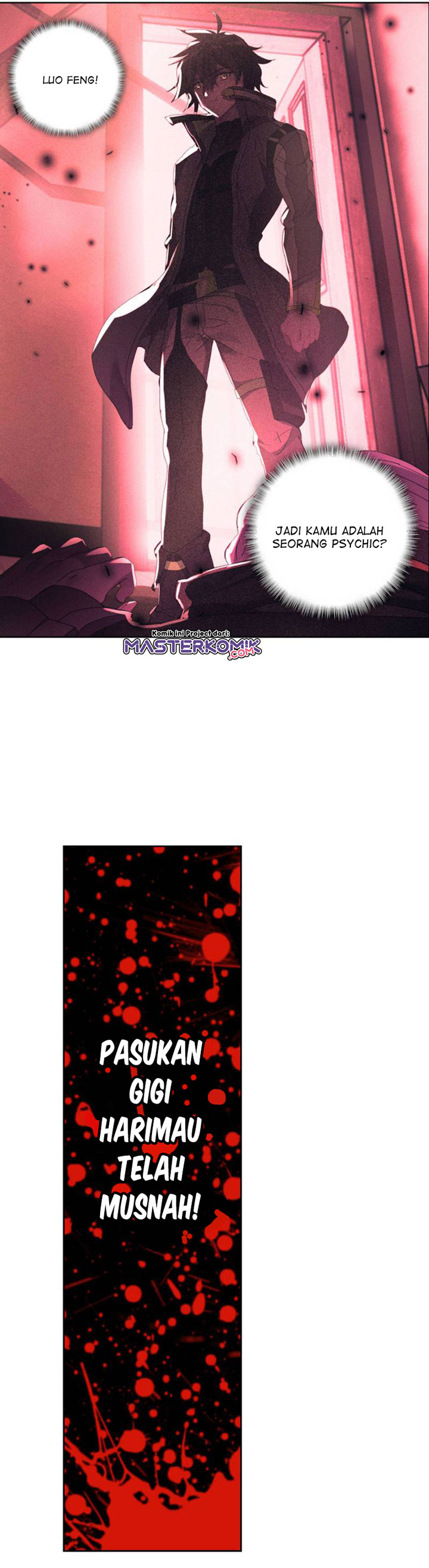 Tun Shi Xing Kong (Swallowed Star) Chapter 95 Gambar 8