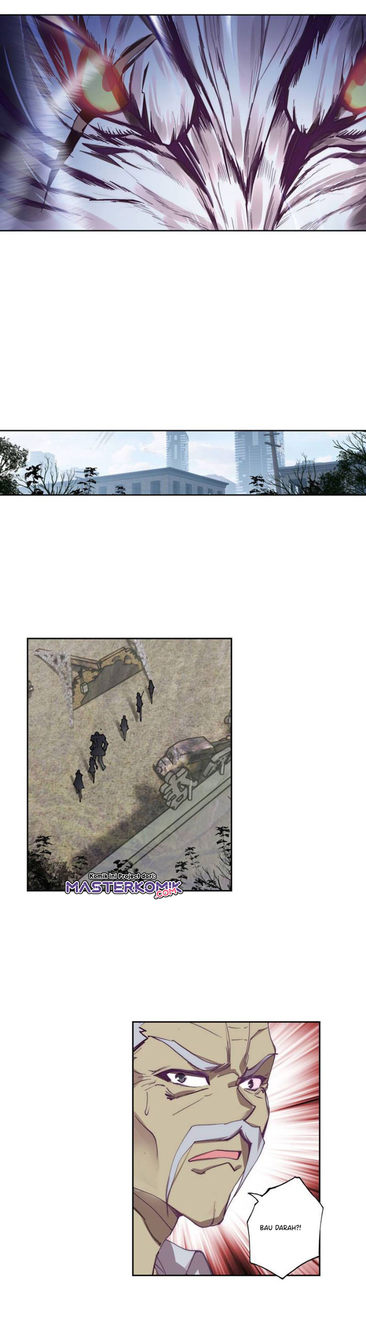 Tun Shi Xing Kong (Swallowed Star) Chapter 96 Gambar 4