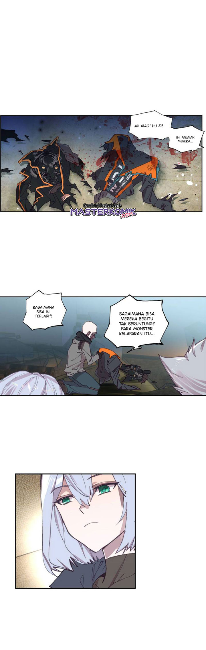 Tun Shi Xing Kong (Swallowed Star) Chapter 96 Gambar 6