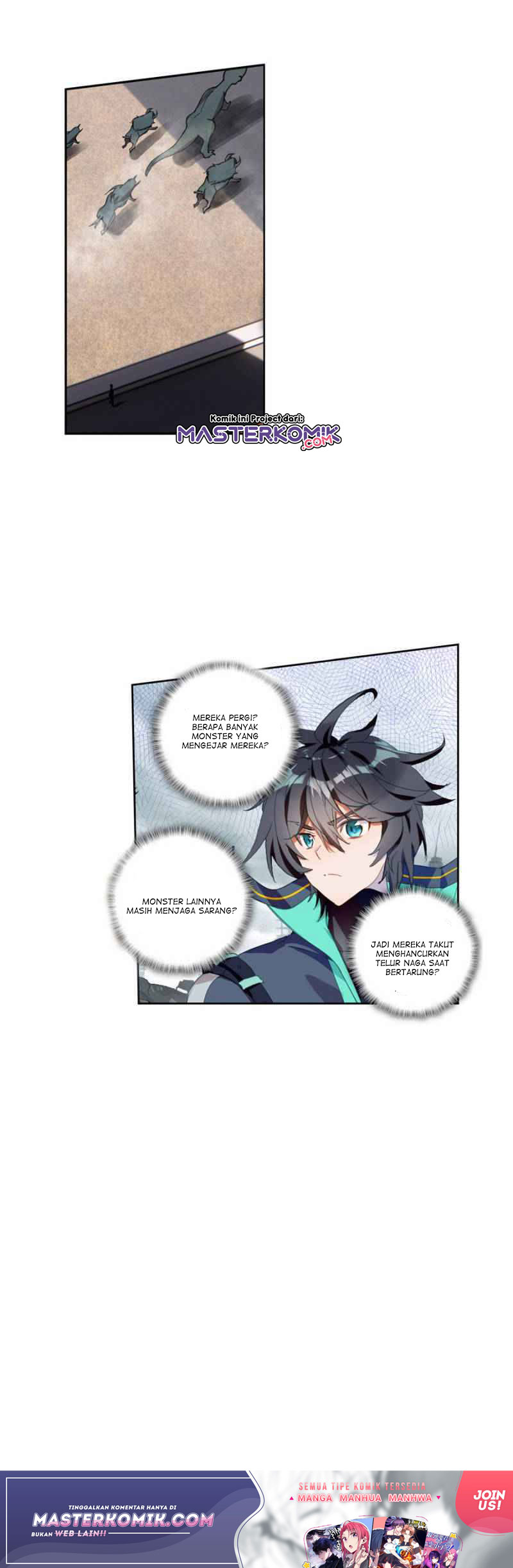 Tun Shi Xing Kong (Swallowed Star) Chapter 100 Gambar 5