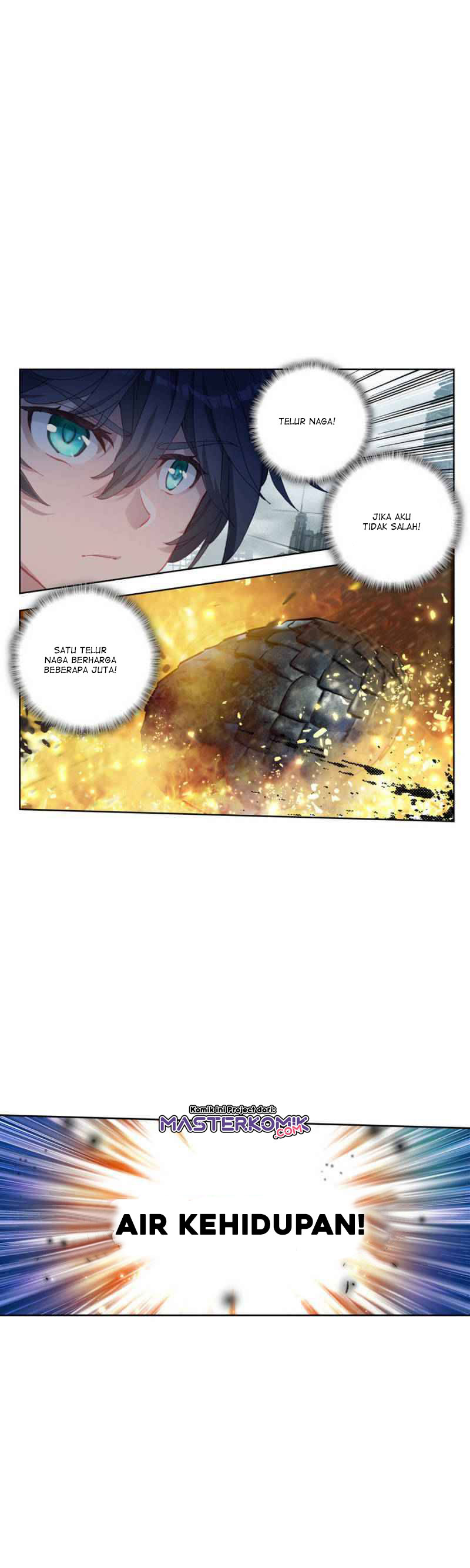 Tun Shi Xing Kong (Swallowed Star) Chapter 100 Gambar 6