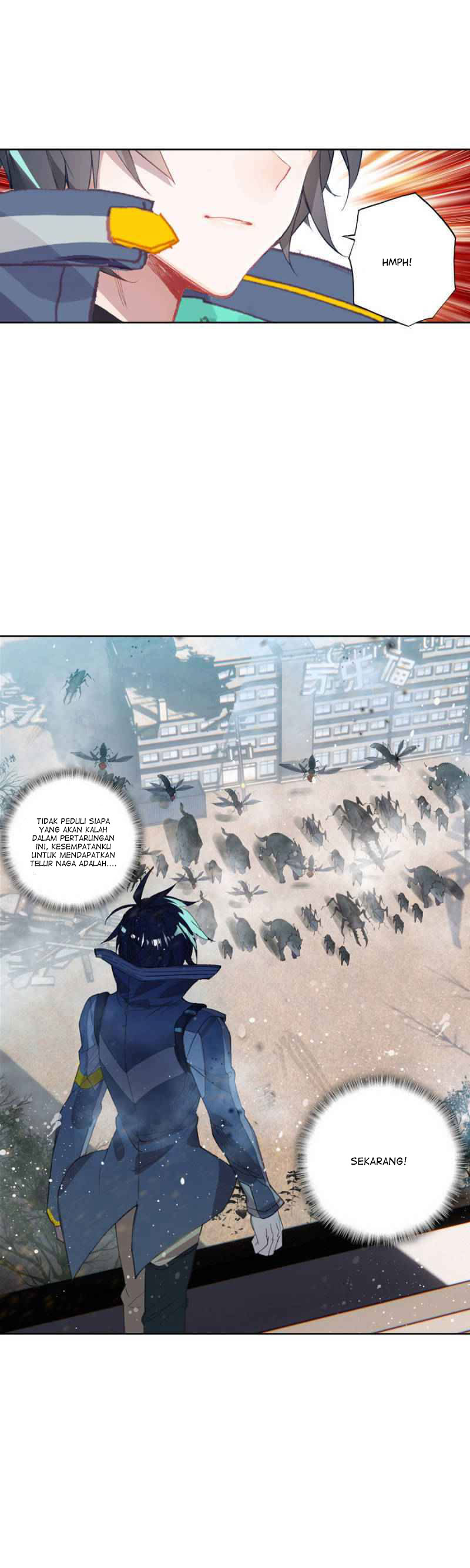 Tun Shi Xing Kong (Swallowed Star) Chapter 100 Gambar 8