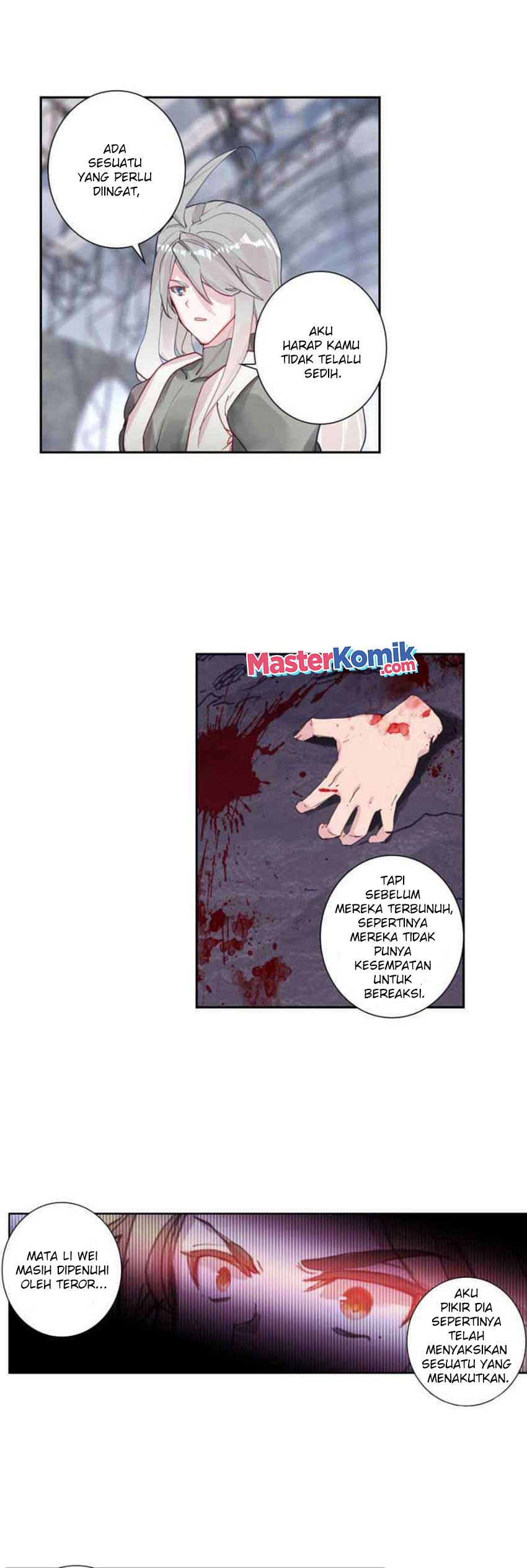 Tun Shi Xing Kong (Swallowed Star) Chapter 107 Gambar 3