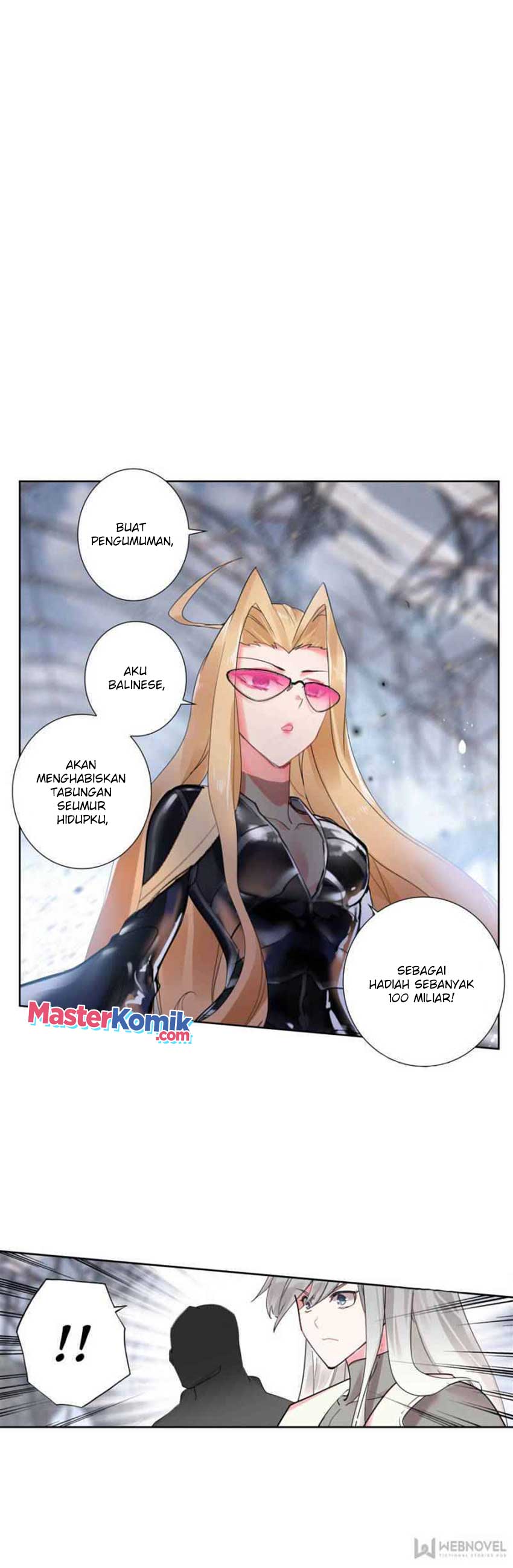 Tun Shi Xing Kong (Swallowed Star) Chapter 107 Gambar 6