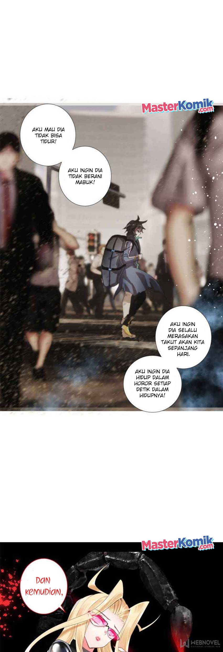 Tun Shi Xing Kong (Swallowed Star) Chapter 107 Gambar 8