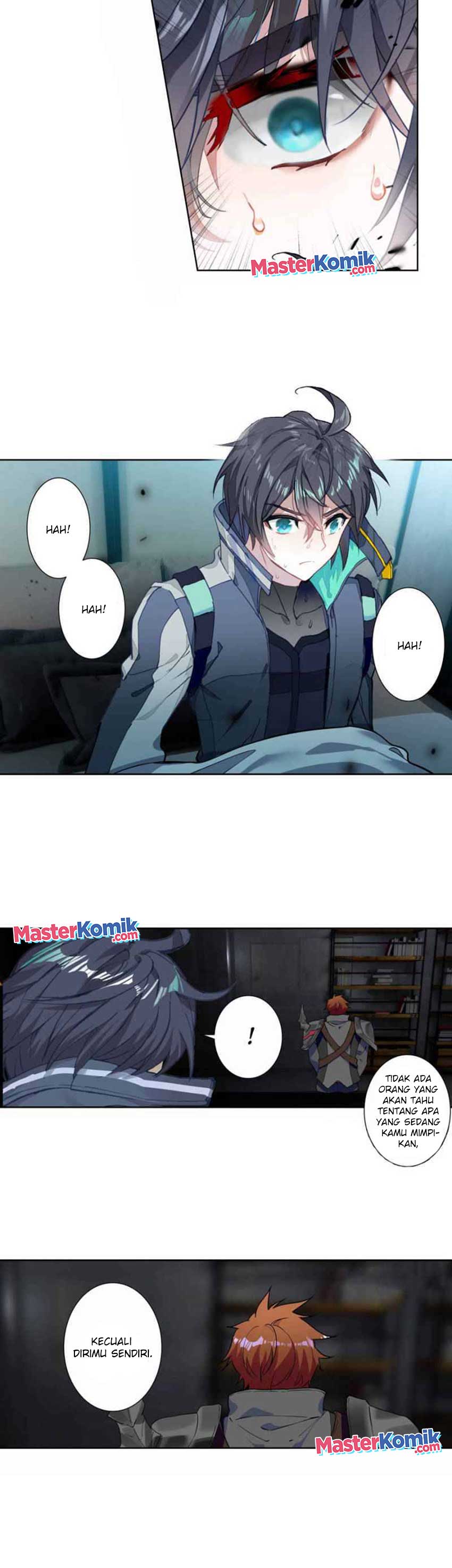 Tun Shi Xing Kong (Swallowed Star) Chapter 114 Gambar 3