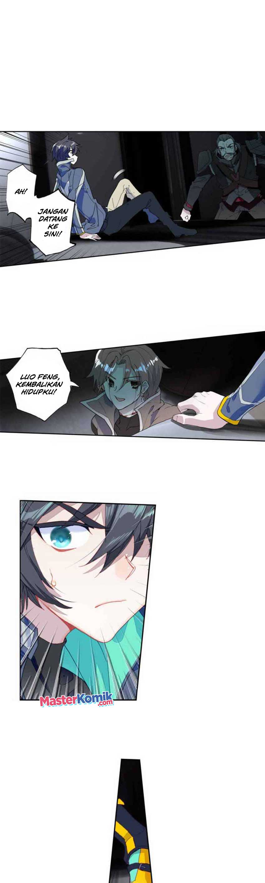 Tun Shi Xing Kong (Swallowed Star) Chapter 114 Gambar 5
