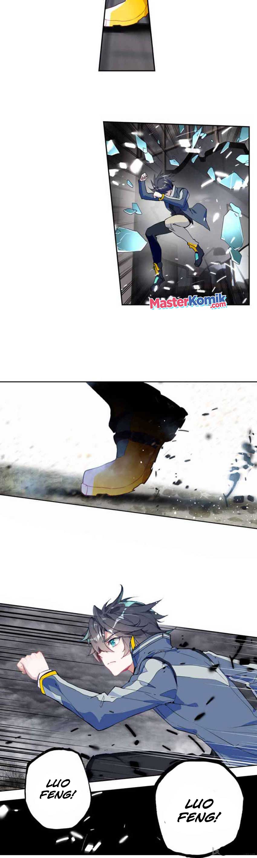 Tun Shi Xing Kong (Swallowed Star) Chapter 114 Gambar 6