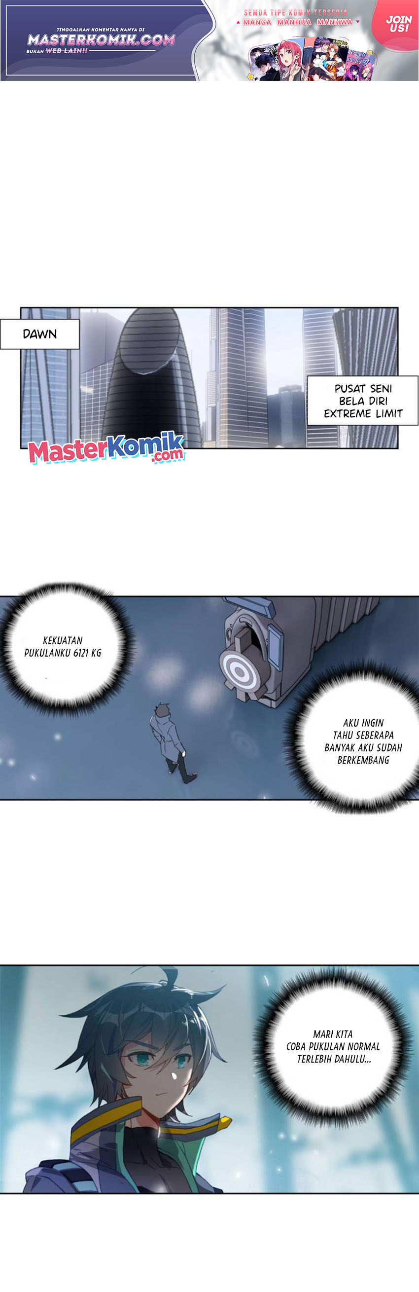 Tun Shi Xing Kong (Swallowed Star) Chapter 123 Gambar 2