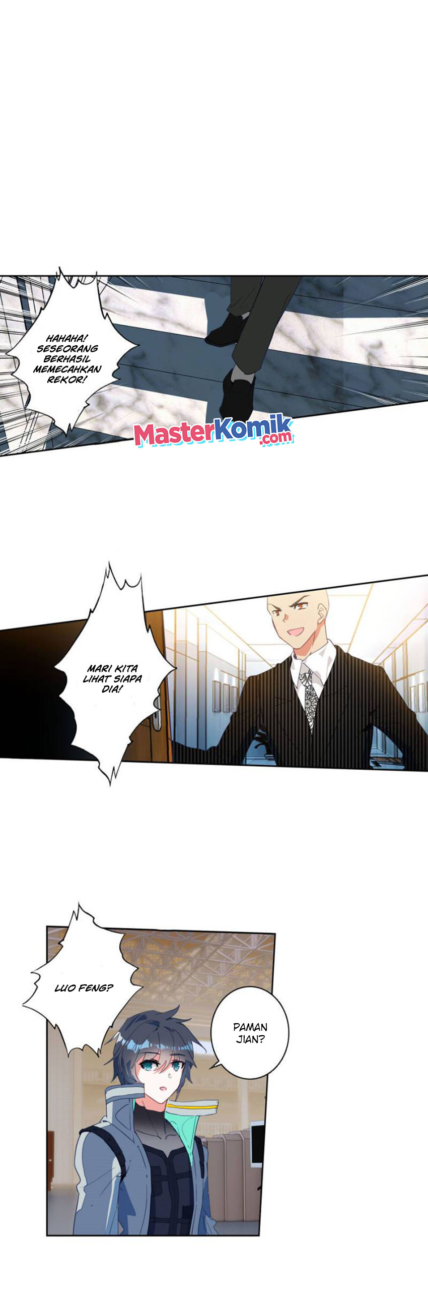 Tun Shi Xing Kong (Swallowed Star) Chapter 123 Gambar 6