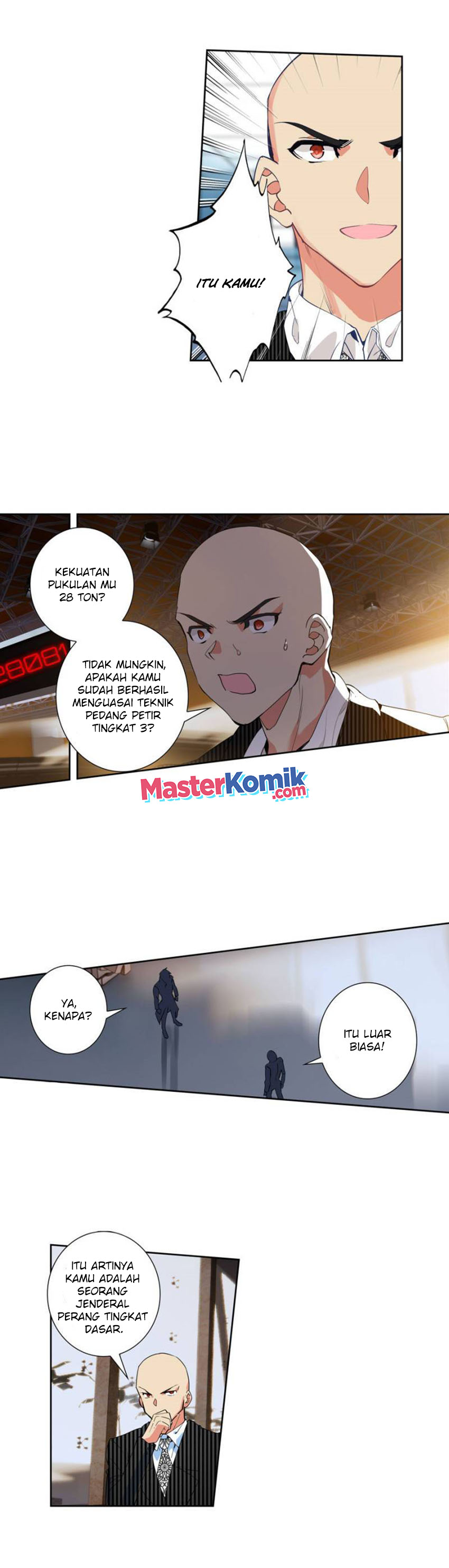 Tun Shi Xing Kong (Swallowed Star) Chapter 123 Gambar 7