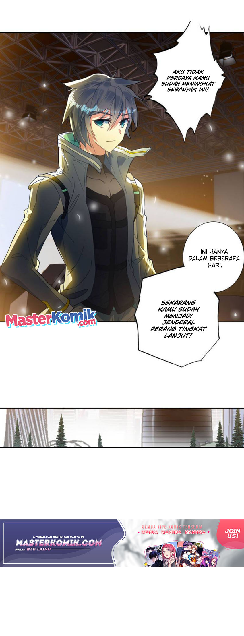 Tun Shi Xing Kong (Swallowed Star) Chapter 123 Gambar 9