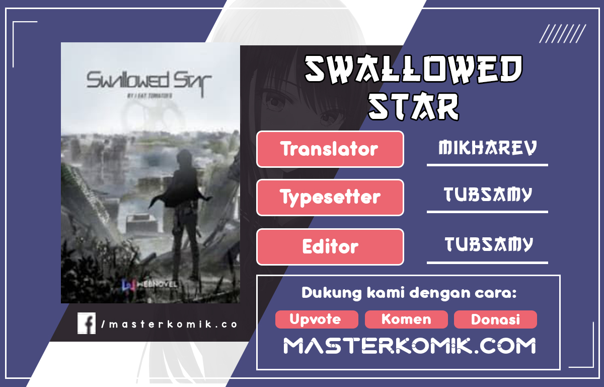 Tun Shi Xing Kong (Swallowed Star) Chapter 134 Gambar 1