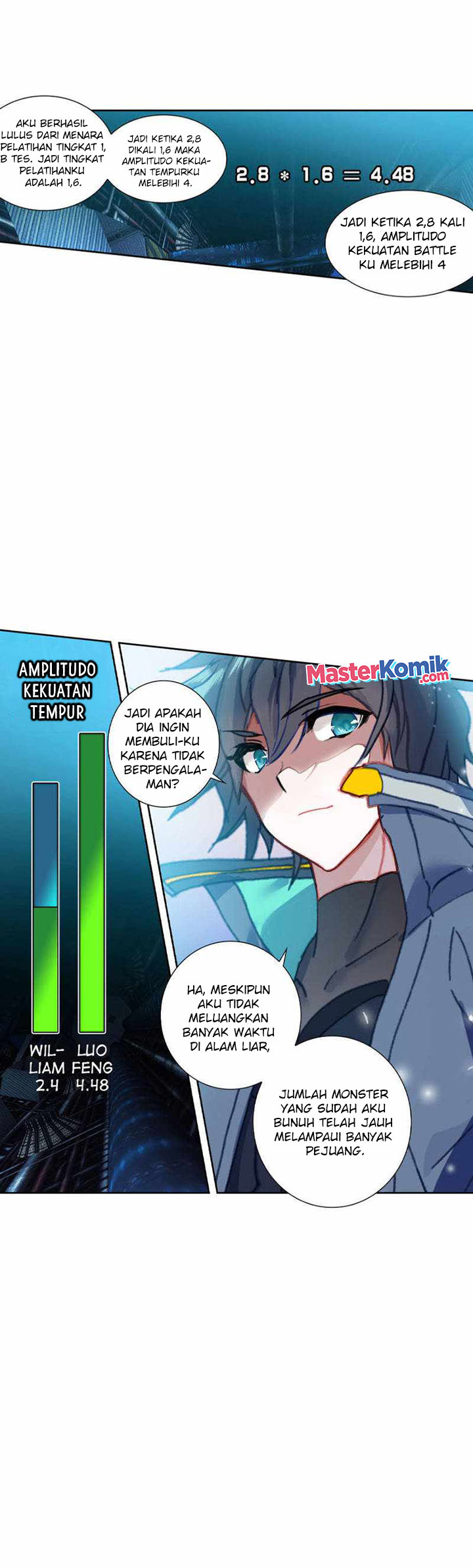 Tun Shi Xing Kong (Swallowed Star) Chapter 143 Gambar 8