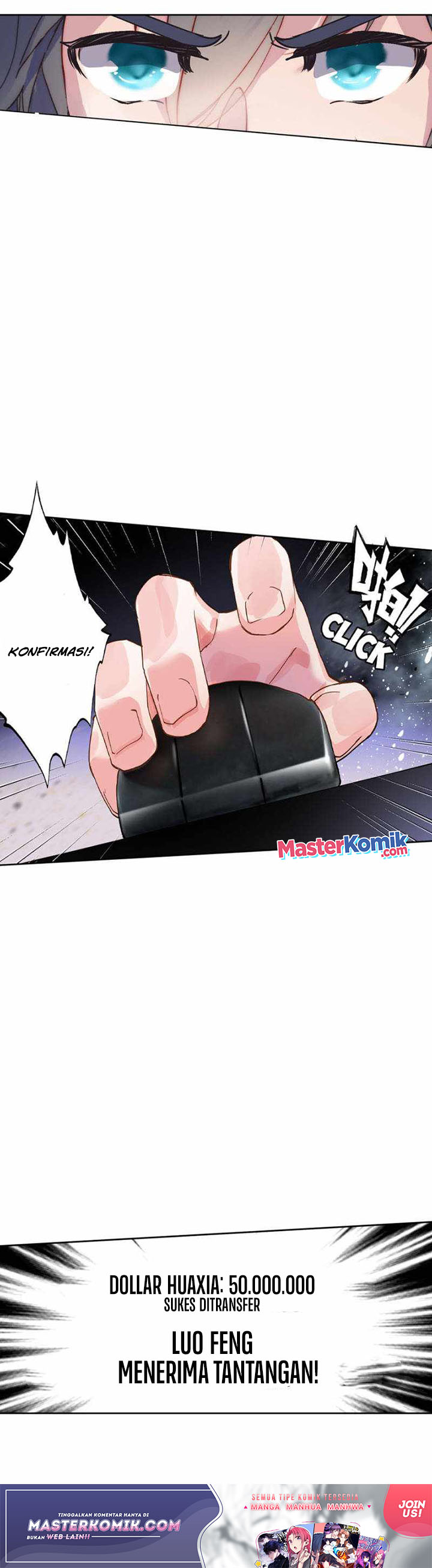 Tun Shi Xing Kong (Swallowed Star) Chapter 143 Gambar 9