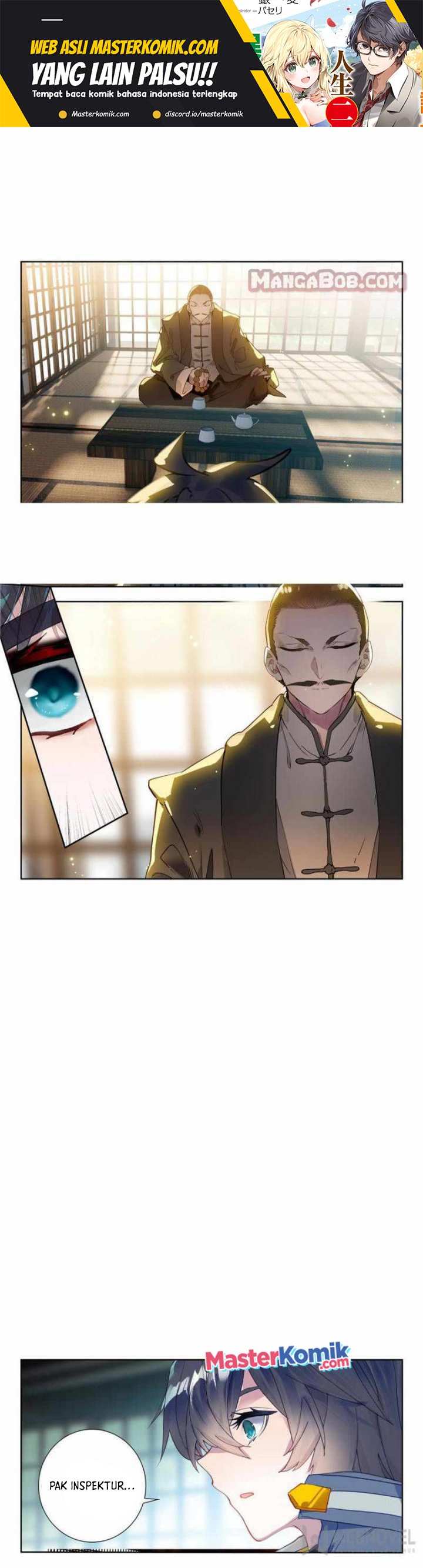 Tun Shi Xing Kong (Swallowed Star) Chapter 157 Gambar 2