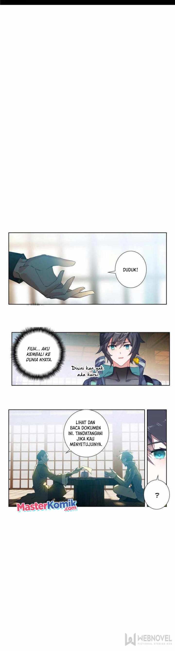 Tun Shi Xing Kong (Swallowed Star) Chapter 157 Gambar 4