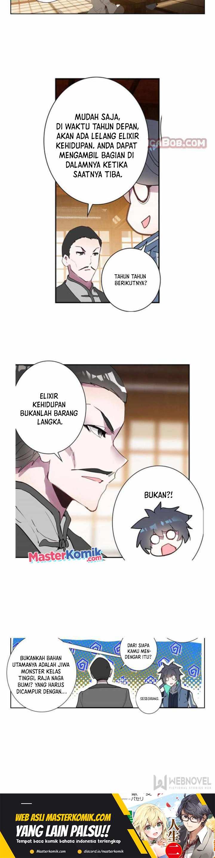 Tun Shi Xing Kong (Swallowed Star) Chapter 157 Gambar 7