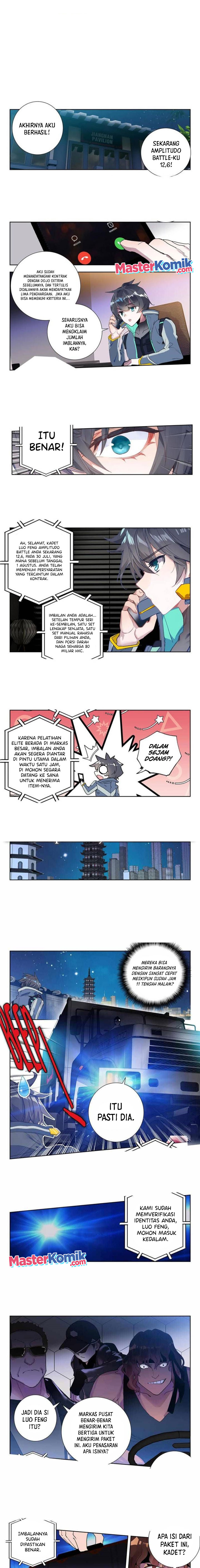 Tun Shi Xing Kong (Swallowed Star) Chapter 165 Gambar 2