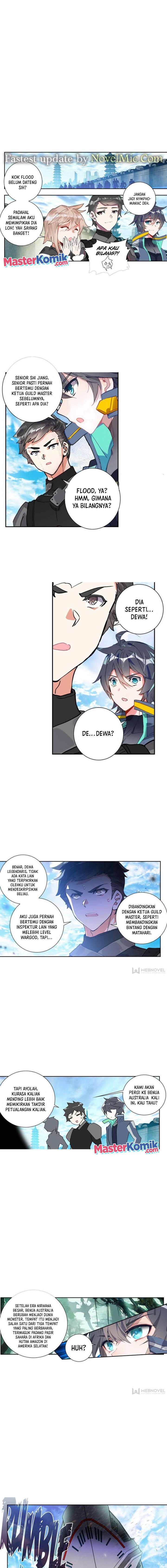Tun Shi Xing Kong (Swallowed Star) Chapter 168 Gambar 2