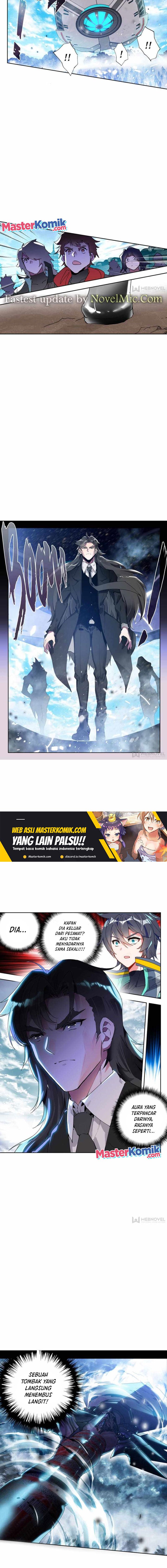 Tun Shi Xing Kong (Swallowed Star) Chapter 168 Gambar 3