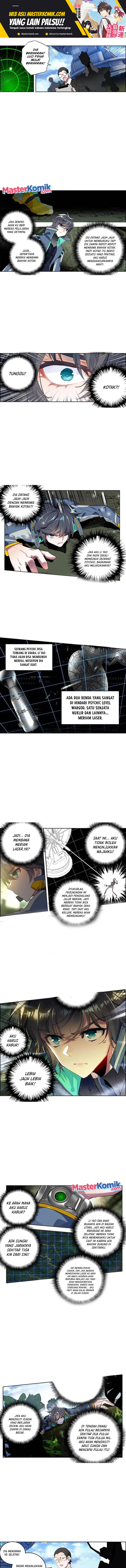 Tun Shi Xing Kong (Swallowed Star) Chapter 182 Gambar 2