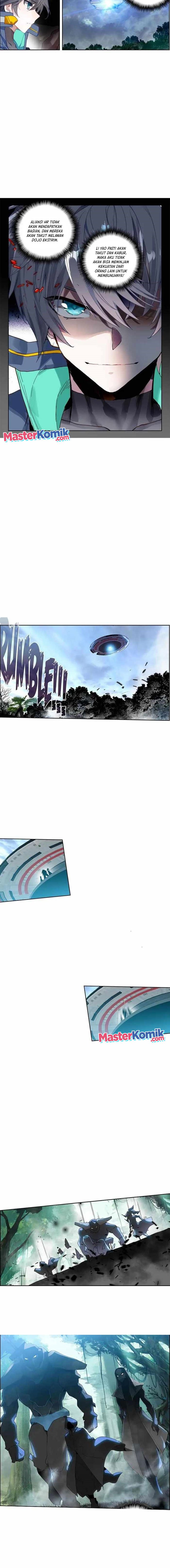 Tun Shi Xing Kong (Swallowed Star) Chapter 190 Gambar 3