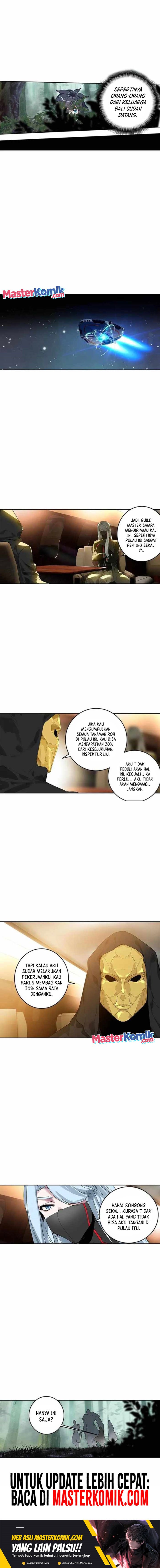 Tun Shi Xing Kong (Swallowed Star) Chapter 190 Gambar 4