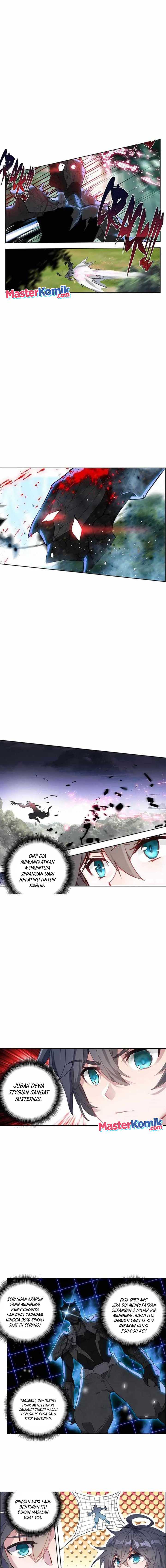 Tun Shi Xing Kong (Swallowed Star) Chapter 197 Gambar 3