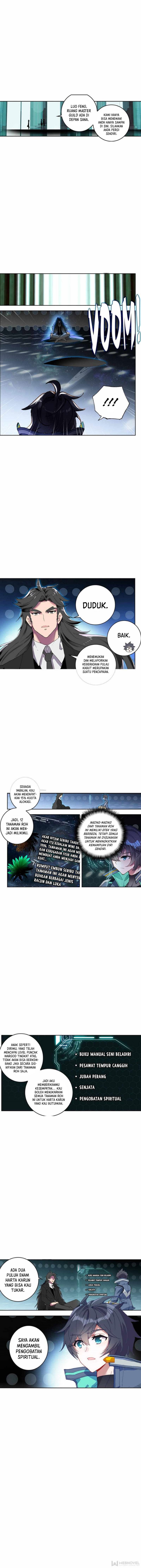 Tun Shi Xing Kong (Swallowed Star) Chapter 204 Gambar 3