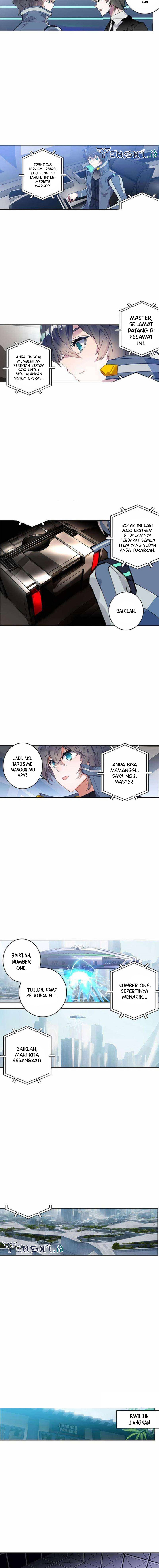 Tun Shi Xing Kong (Swallowed Star) Chapter 207 Gambar 3