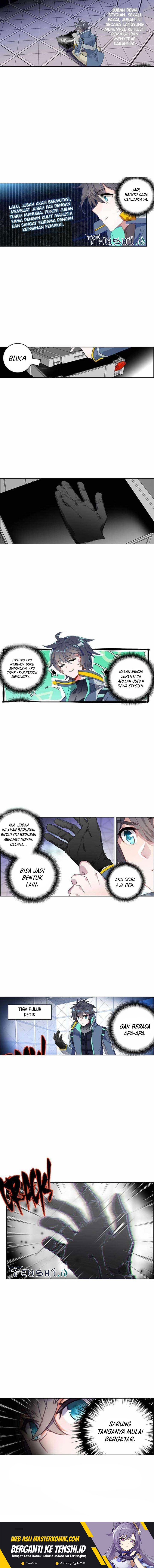 Tun Shi Xing Kong (Swallowed Star) Chapter 207 Gambar 4
