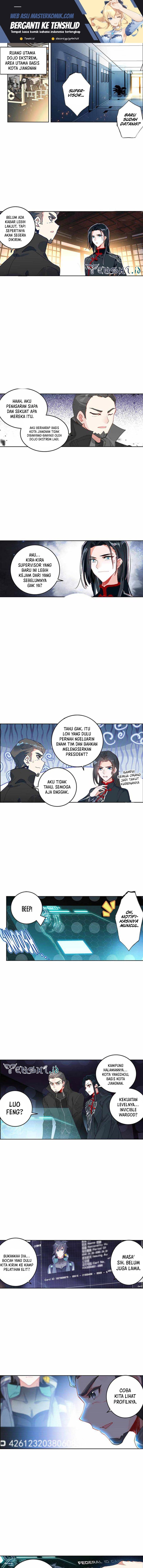 Tun Shi Xing Kong (Swallowed Star) Chapter 211 Gambar 2