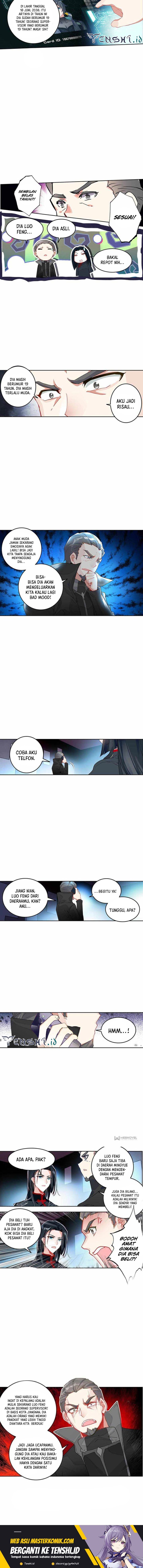 Tun Shi Xing Kong (Swallowed Star) Chapter 211 Gambar 3