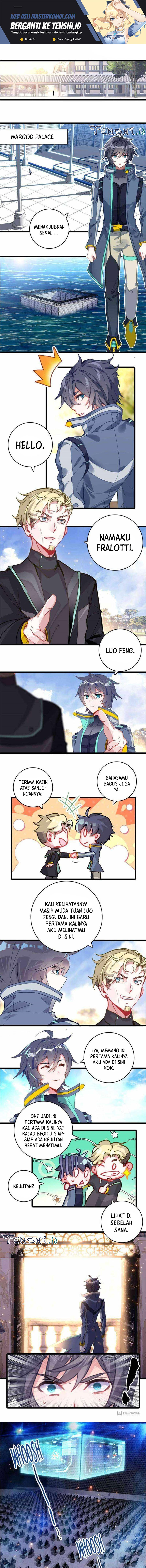 Tun Shi Xing Kong (Swallowed Star) Chapter 215 Gambar 2